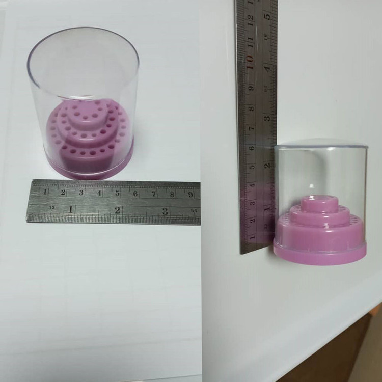 استند سرسوهان گرد