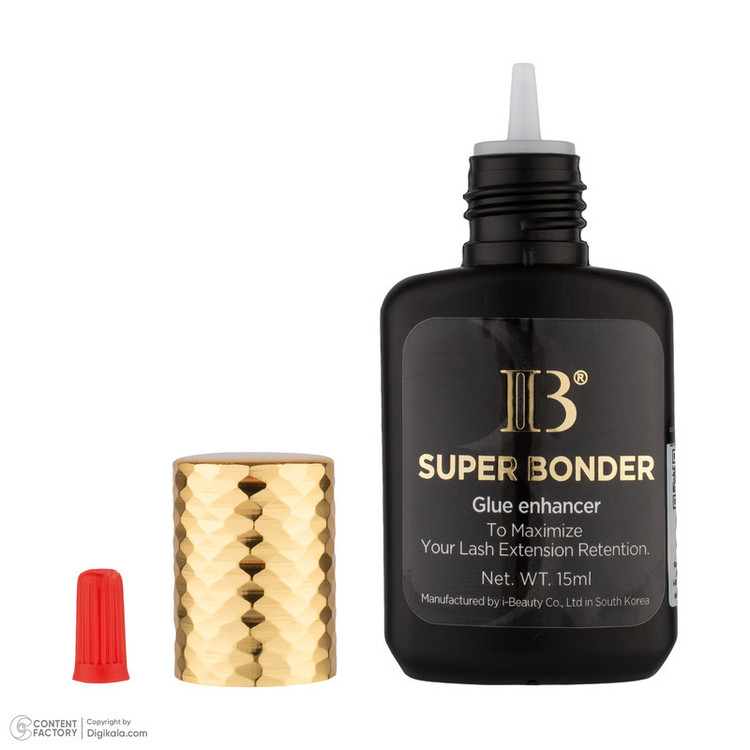 تقویت کننده و استار چسب مژه آی بی مدل Super bonder IB