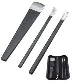 ست 3 عددی تیغ شارپن پدیکور روسی