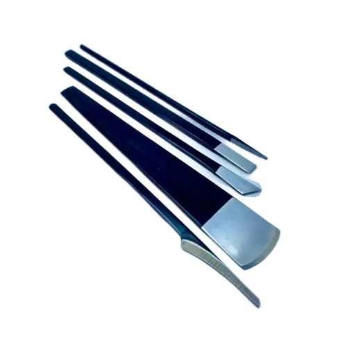 ست 5 عددی تیغ شارپن پدیکور روسی