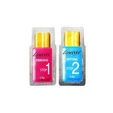 مواد لیفت ابرو و مژه لومانسا مدل STEP 1-2