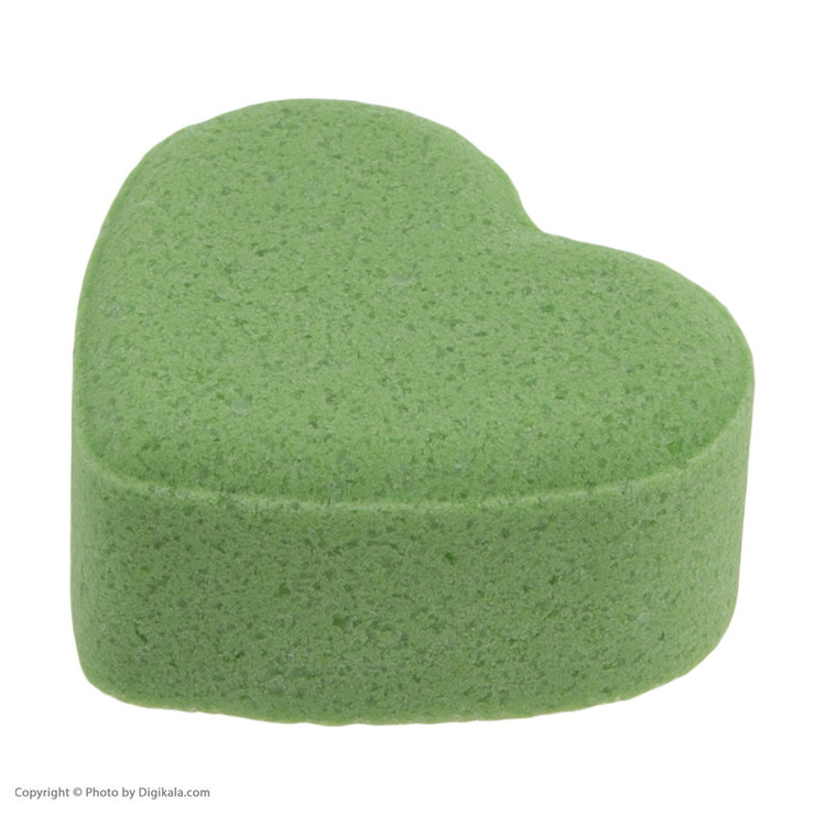 کوکتل پدیکور ژبن پلاس مدل Heart وزن 600 گرم بسته 12 عددی
