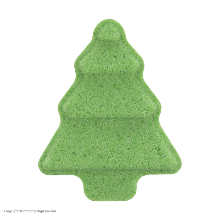 کوکتل پدیکور ژبن پلاس مدل Christmas tree بسته ۸ عددی (درخت کریسمس)