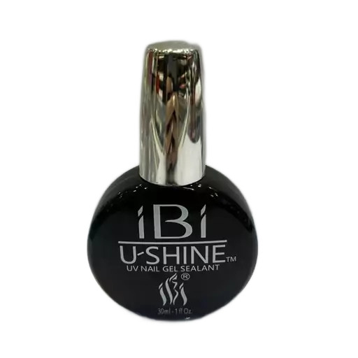 ژل تاپ شاین ناخن 30 میل آی بی آی iBi