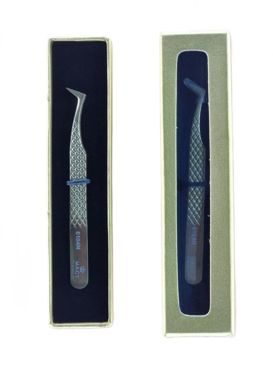 پنس مژه والیوم شیاردار