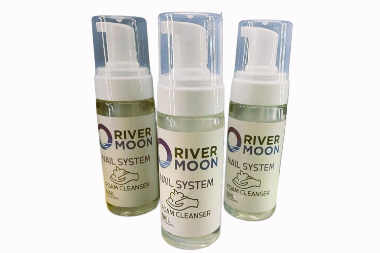 فوم کلینزر ناخن