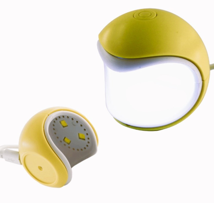 دستگاه یووی ناخن انگشتی