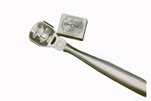 دسته تیغ پدیکور