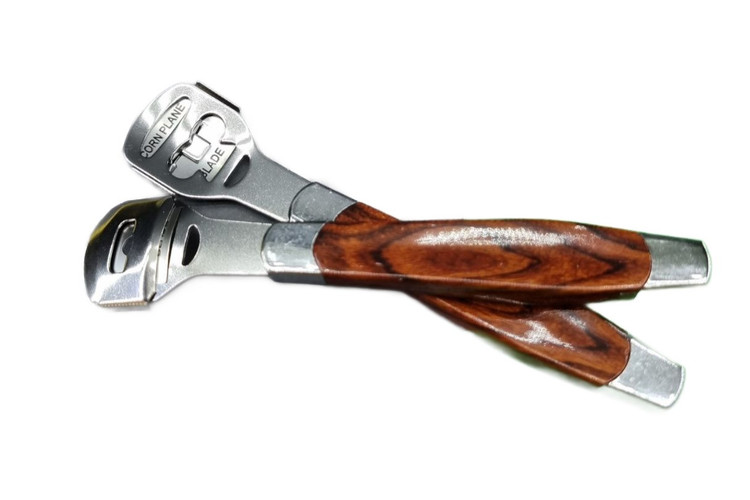 دسته تیغ پدیکور