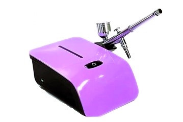 دستگاه ایربراش ناخن