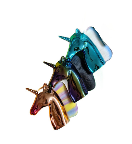 براش ناخن یونیکورن