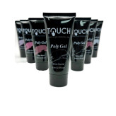 پلی ژل کاشت ناخن تاچ touch poly gel