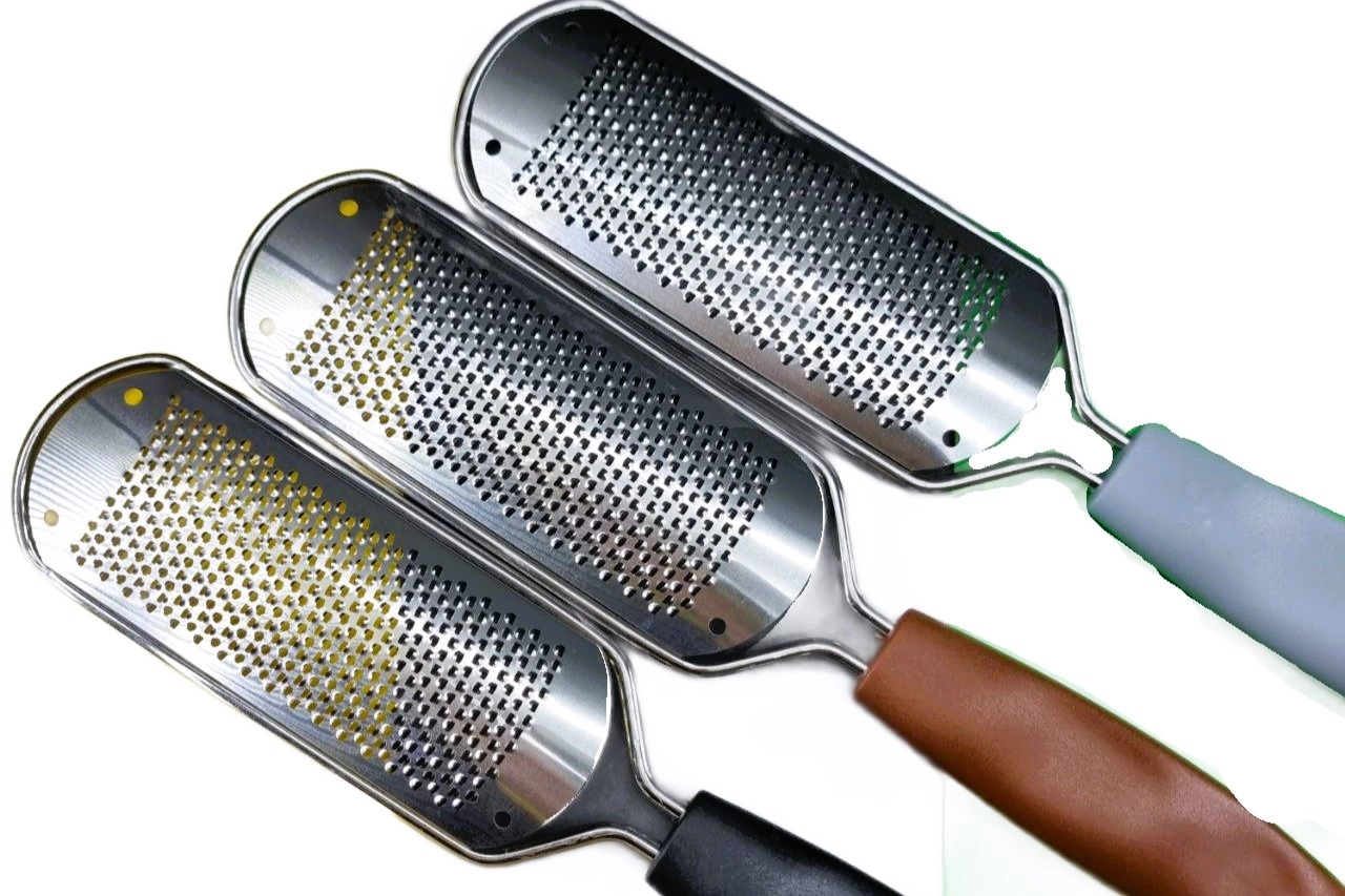 رنده کف پا دنده ریز