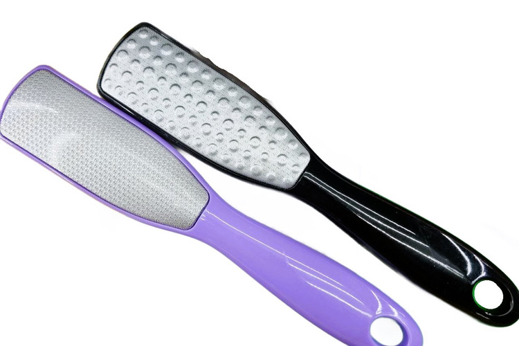 سوهان کف پا لیزری