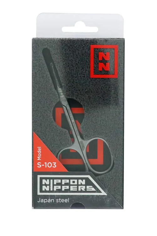 قیچی ناخن نیپون مدل s-103