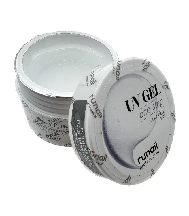 بیلدر ژل رونیل کلیر RUNAIL 56ML 3742