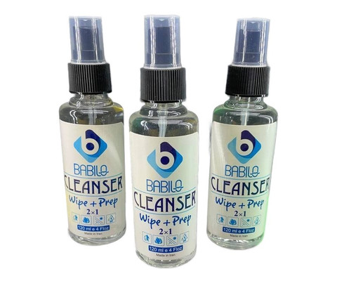 کلینزر ناخن 120 میل