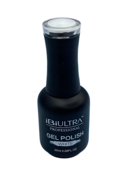 لاک ژل 20 میل سفید آی بی آی