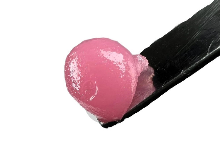 پلی ژل کاشت ناخن پینک IBI