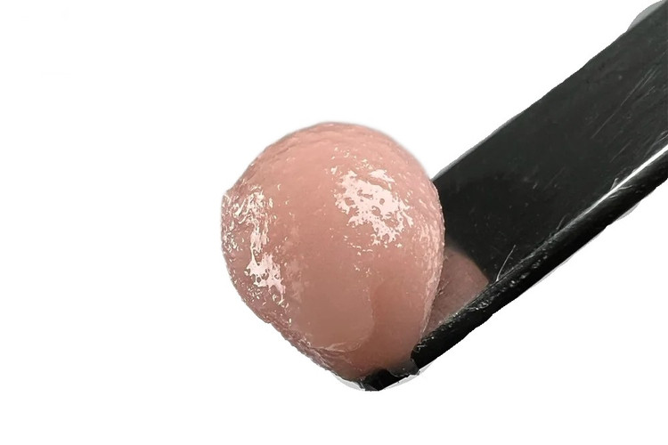 پلی ژل کاشت ناخن کد 4 کاور پیچ IBI