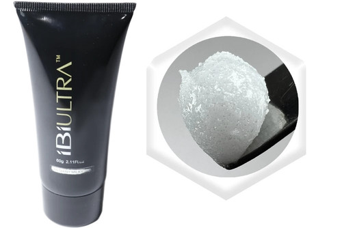 پلی ژل کاشت ناخنشاینی میلک 60 گرم آی بی آی IBI