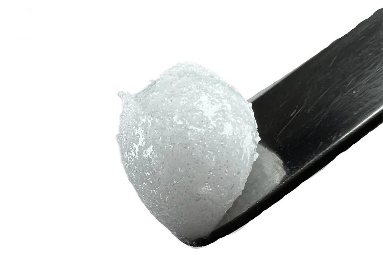 پلی ژل کاشت ناخن شاینی میلک IBI