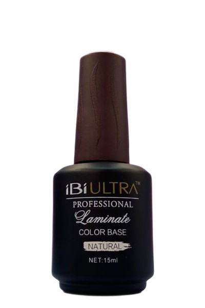 رابر بیس کاشت ناخن نچرال آی بی آی Ibi