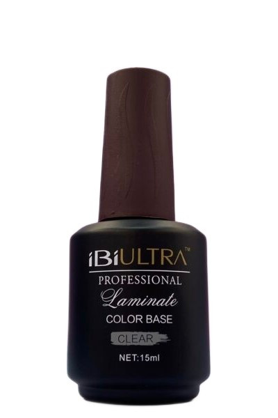 رابر بیس کاشت ناخن کلییر آی بی آی Ibi