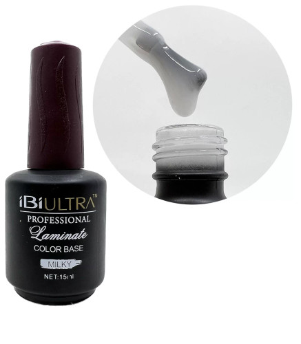 رابر بیس (لمینت) کاشت ناخن شیری آی بی آی Ibi