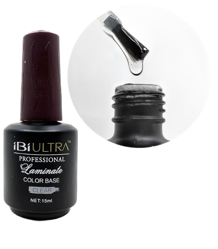 لمینت کاشت ناخن کلییر Ibi