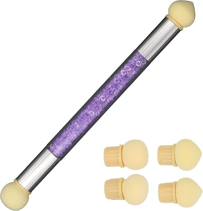 قلم آمبره توپی