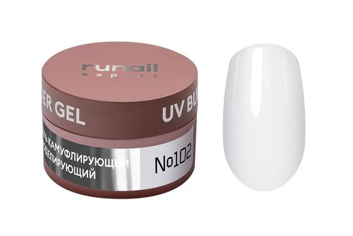 رونیل بیلدر ژل سافت 50 گرمی اکسپرت کد 102