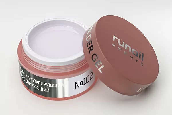 رونیل بیلدر ژل اکسپرت شیری