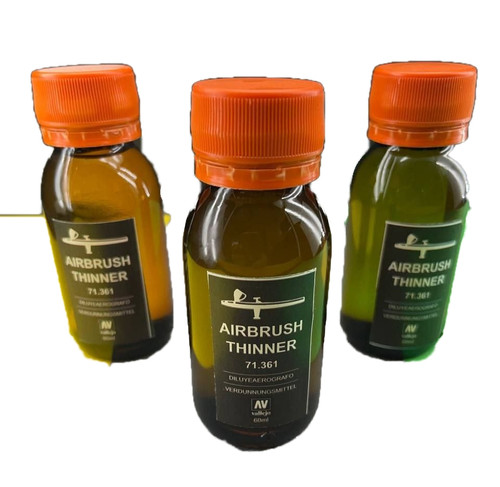 مایع ایربراش