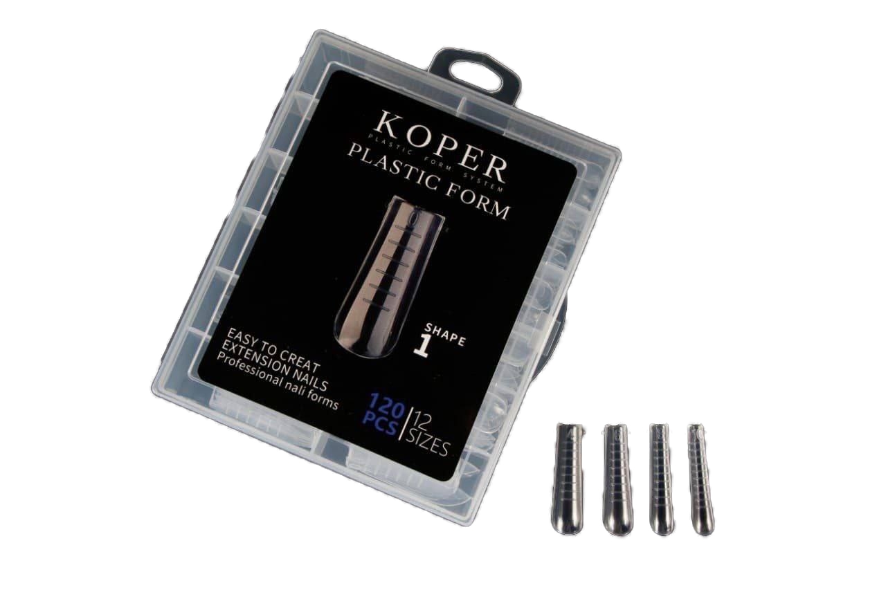 قالب کاشت ناخن کوپر