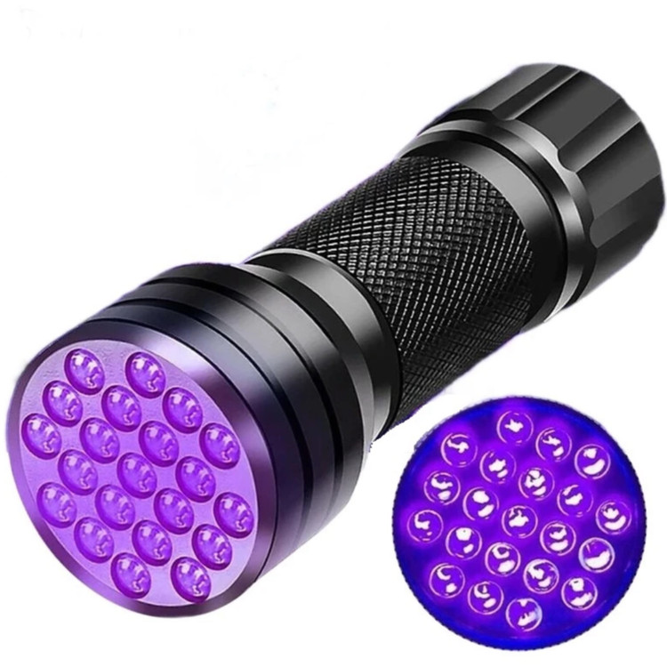 یووی چراغ قوه ای ناخن