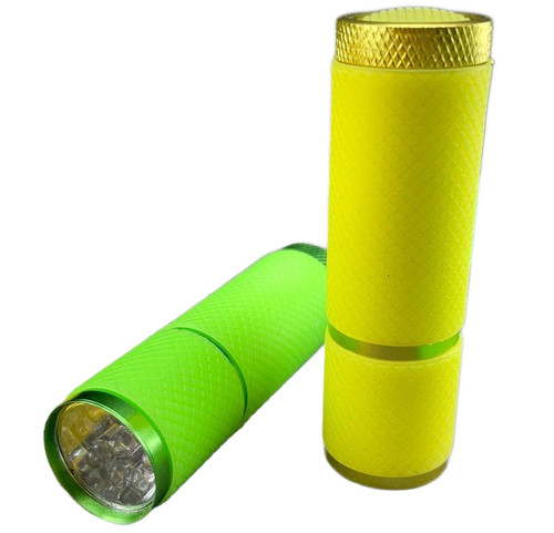 یووی چراغ قوه ای 9 ال ای دی