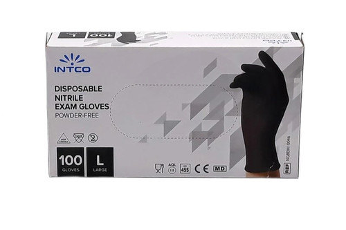 دستکش لاتکس اینتکو