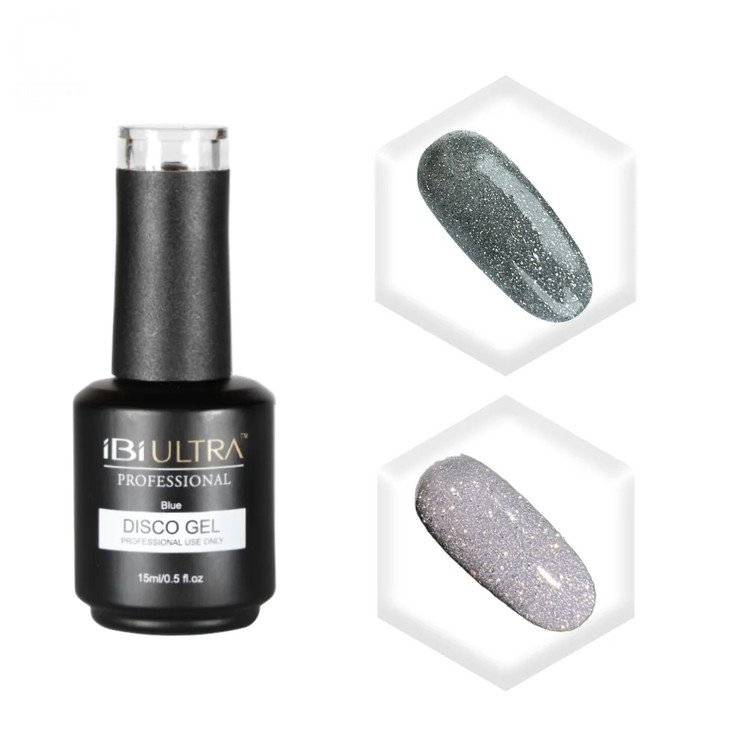 لاک ژل دیسکو کد 1 آی بی آی Ibi