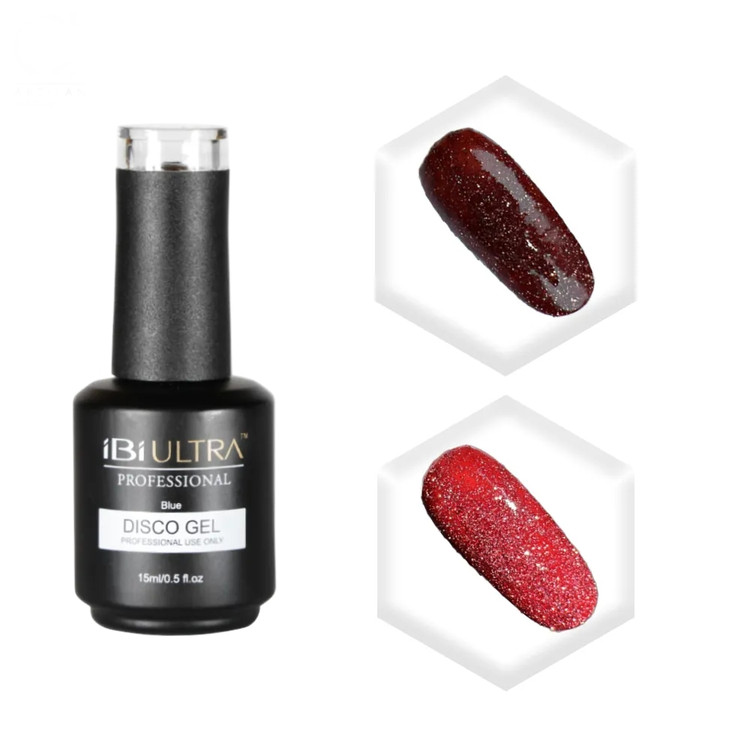 لاک ژل دیسکو کد 2 آی بی آی Ibi