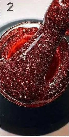 لاک ژل دیسکو آی بی آی