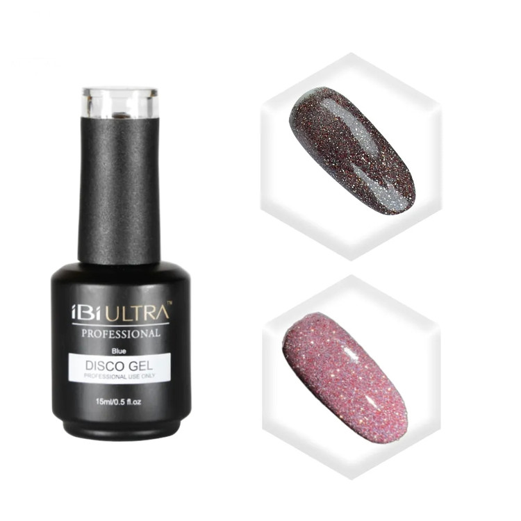 لاک ژل دیسکو کد 3 آی بی آی Ibi