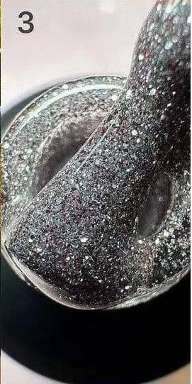 لاک ژل دیسکو آی بی آی