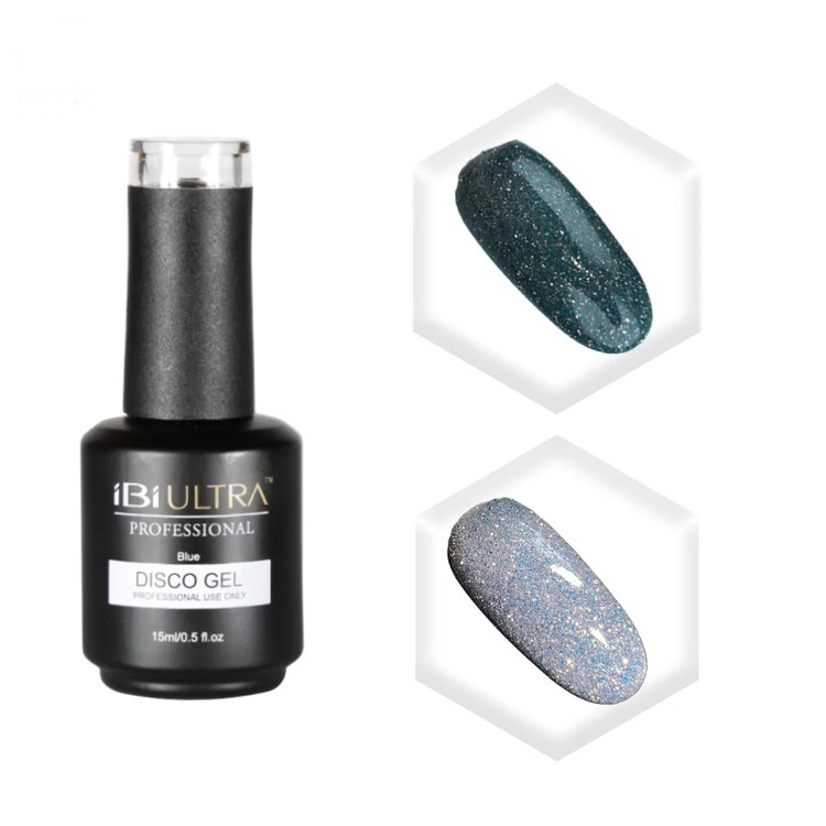 لاک ژل دیسکو کد 4 آی بی آی Ibi
