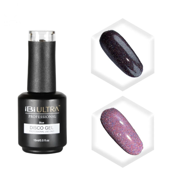 لاک ژل دیسکو کد 5 آی بی آی Ibi