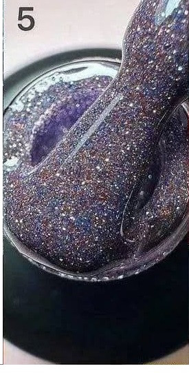 لاک ژل دیسکو آی بی آی