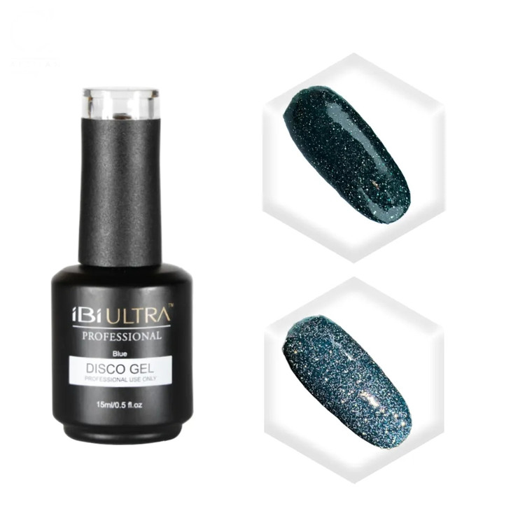 لاک ژل دیسکو کد 6 آی بی آی Ibi