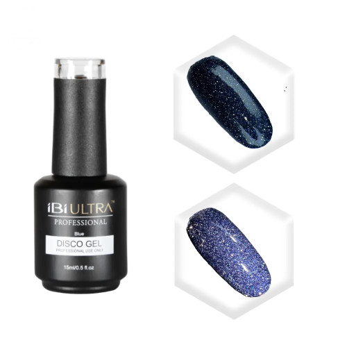 لاک ژل دیسکو کد 7 آی بی آی Ibi