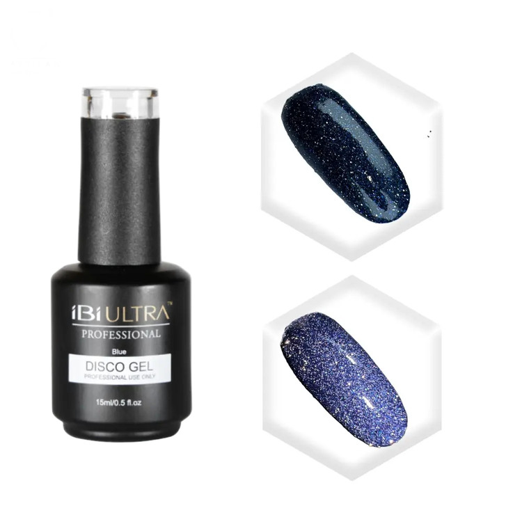 لاک ژل دیسکو کد 7 آی بی آی Ibi