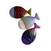 براش ناخن طرح ماهی